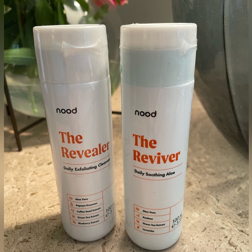 COPY - NWT. New sealed package. Nood The Reviver and The Releaver 2 piece set.